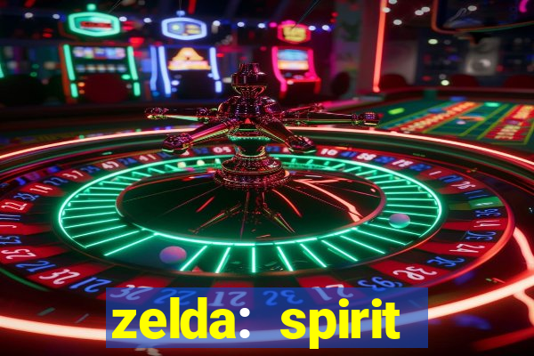 zelda: spirit tracks rom pt br